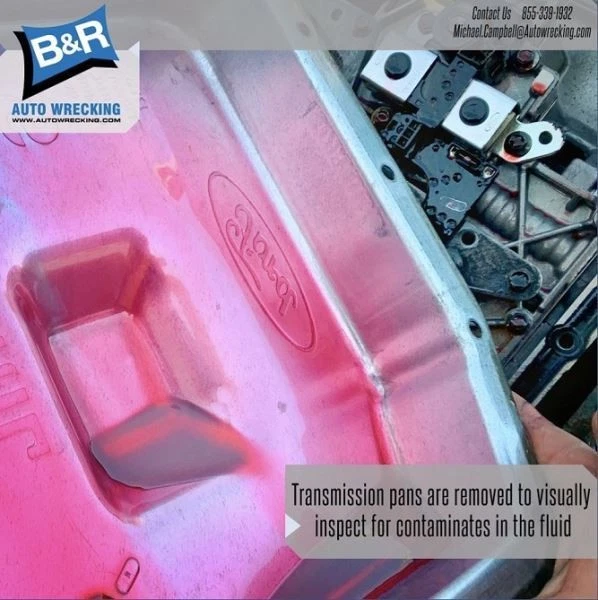 Automatic Transmission Fits 00-05 ECHO 15323268 - Изображение 3 из 4