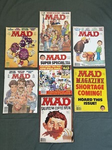 【激レア/ビンテージ/70s】MADマッド マガジン 1970年7月版 マッド マガジン、ユーモア マガジン、70 年代ユーモア マガジン、70
