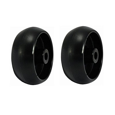Stens 210-051 Pack of 2 Deck Wheels Replaces John Deere GX10168