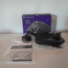 GE DIGITAL ANSWERING MACHINE MESSAGING SYSTEM NIB BLACK 29869GE2-B - FREE SHIP