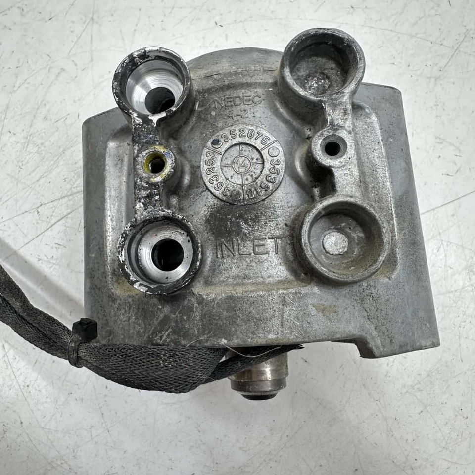 Inyector de combustible - Skidoo Renegade X 800R ETEC 2015 Foto 4 de 4