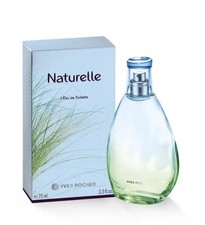 Yves Rocher Naturelle Eau De Toilette 77108 75 ml 2.5 oz. Fragrance Worldwide
