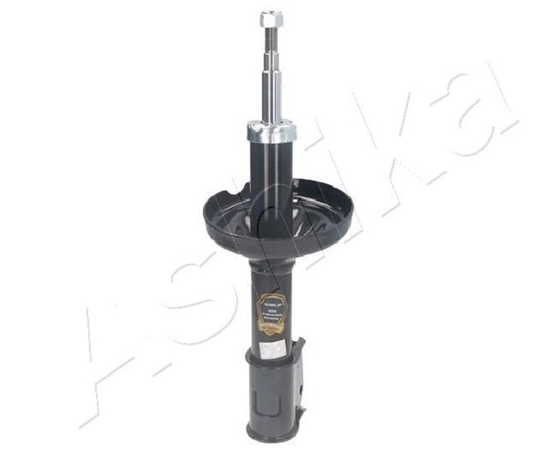 2X StoßDäMpfer Ashika MA-00390 FüR Clio Renault 2 Thalia 1 BB0A BB0F BB10 BB1K-image