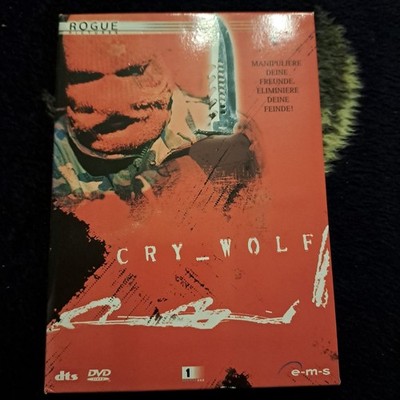Cry Wolf, DVD, Jared Padalecki