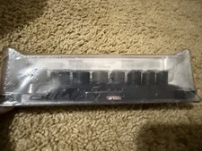 Snap On Tools Usa New 14 Drive Metric Impact Socket Set Sizes 8-15mm 108imtmm Snap On Tools Usa New 14 Drive Metric Impact Socket Set Sizes 8-15mm 108imtmm