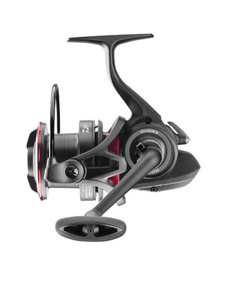 Daiwa 20 Whisker 25QD / Carp Fishing Fixed Spool Reel