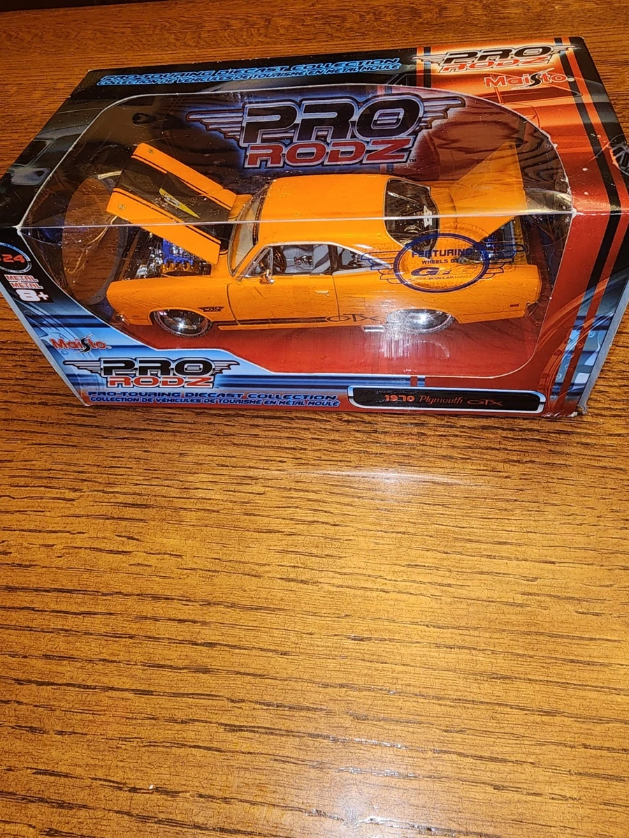 Maisto Plymouth 1:24 Diecast & Toy Vehicles for sale - eBay