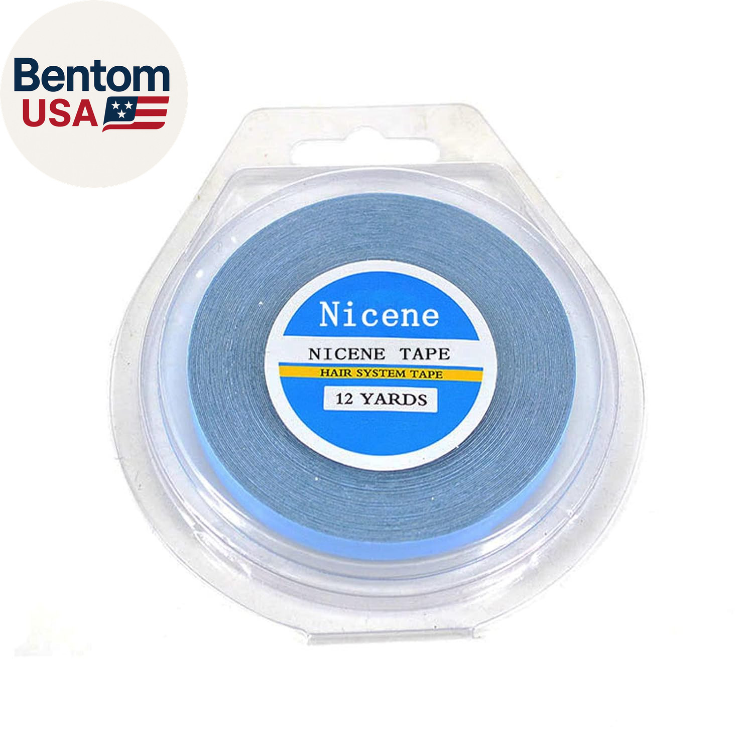 Hair System Tape Roll Lace Front Support Tape for Wigs,Toupee, Hair Pieces and H