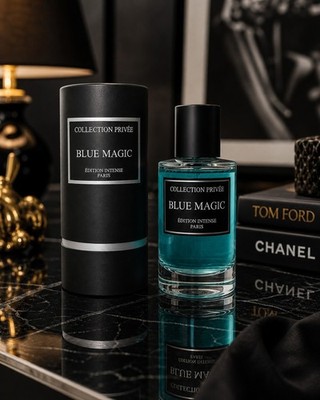 Blue Magic Intense   Collection Privée Édition Paris (Eau de Parfum 50ml)