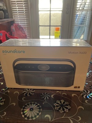 Anker Soundcore Motion  x600 Blue Color Sealed.