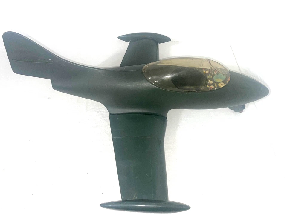 Vintage Action Man Combat Plane / Jet - Image 2 of 4