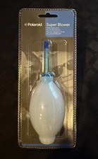 Polaroid Super Blower With Hi Perfomance Silicon Squeeze Bulb with accessories