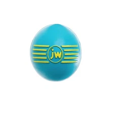 JW PET ISqueak Squeaker Dog Puppy Fetch Chew Toy MEDIUM BALL