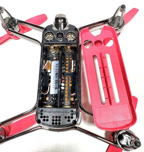 Geniusidea Follow Drone GPS Brushless Camera Drone for Parts (Password Locked) - Picture 4 of 12