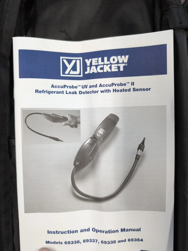 Yellow Jacket AccuProbe II Leak Detector - Image 3 of 4