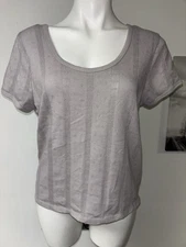 Madewell Women’s Top Size L Excellent Condition 