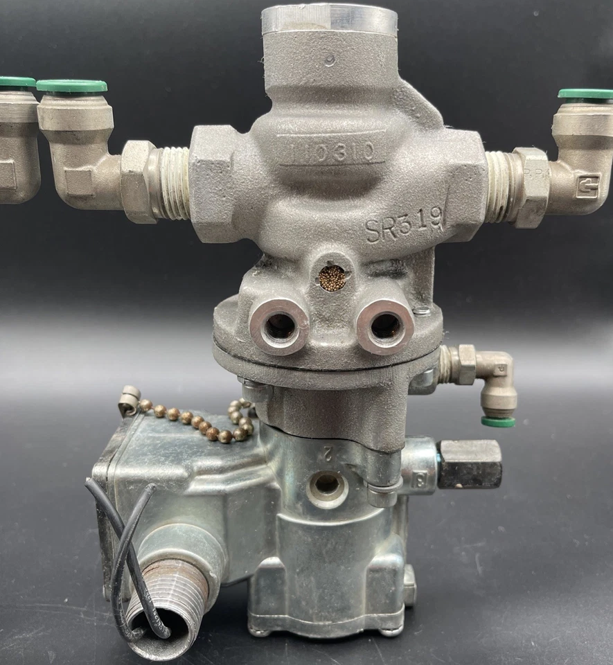 (2) Parker K065903553 / N3554900153 (Pilot Air Control Valve / Solenoid Valve) - Image 3 of 4