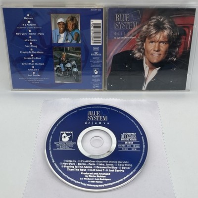 Deja Vu von Blue System | CD | Zustand sehr gut  