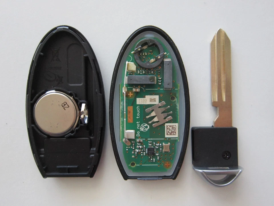 OEM 2014-2015 INFINITI QX60 LLAVE INTELIGENTE MANDO A DISTANCIA SIN LLAVE DESBLOQUEADO S180144014 Foto 4 de 4