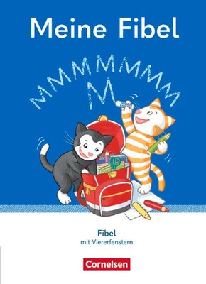 Meine Fibel 1. Schuljahr. Fibel mit Viererfenster | Marlene Piehler | Buch