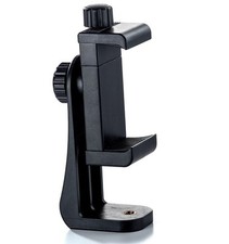 Portable Tripod Adapter for Smartphones Compatible with iPhone Samsung Galaxy