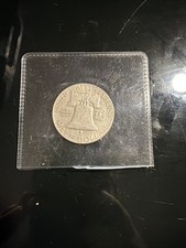 1953 Franklin Half Dollars