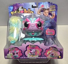 Pixie Belles - Rosie - Interactive Electric Pet with Bonus Tail Brand New Sealed