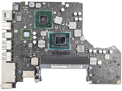 MacBook Pro 13'' A1278 (Late 2011) 2.4GHz Motherboard   Part 820-2936-B - Tested 
