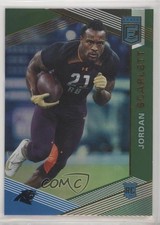 2019 Panini Donruss Elite Rookies Green Jordan Scarlett #161 g6p