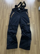 Jack Wolfskin Herren Ski Hose  Größe XL Zustand Gut