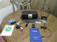 TV Ears Voice Clarifying TV Speaker