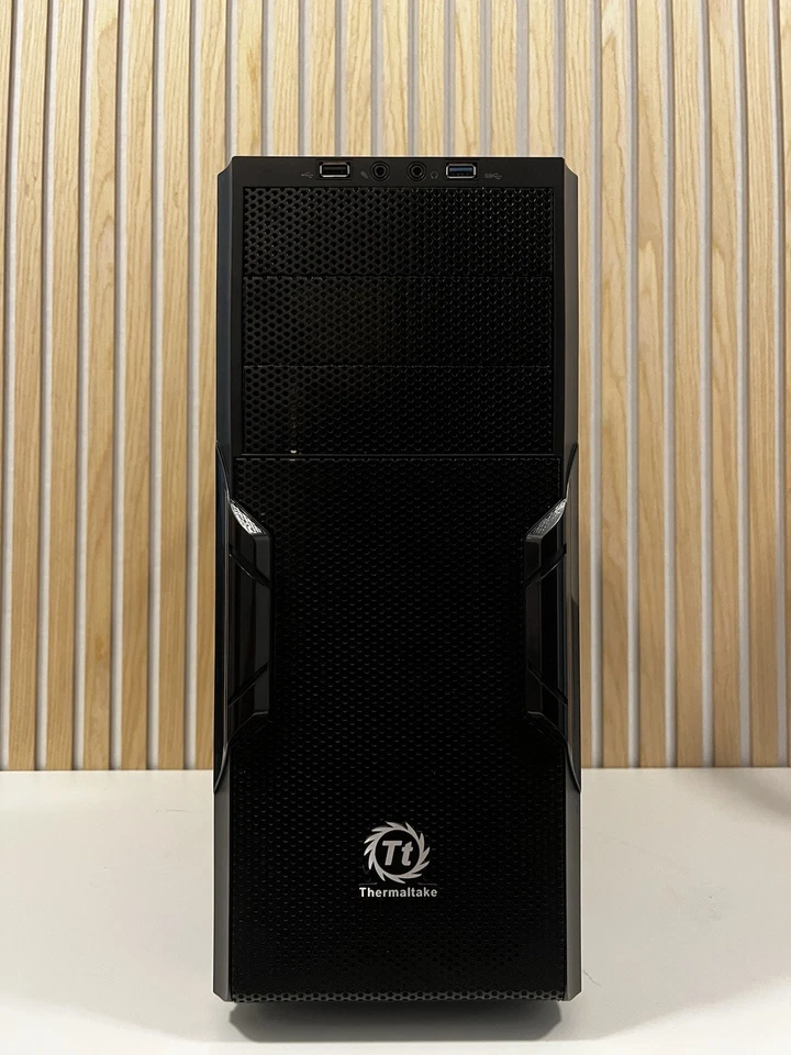 Budget-Gaming-PC mit RX 5500 XT | I5 6600K | 16GB RAM | 512GB SSD - Bild 3 von 4