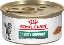 Royal Canin Satiety Support Weight Management Canned Cat Food 24/3 oz