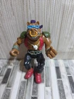 Vintage Teenage Mutant Ninja Turtles Bebop Figure 1988 Parts Or Repair See Desc.