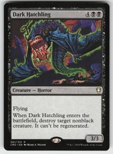 Dark Hatchling Commander Anthology Volume II 61 R LP MTG