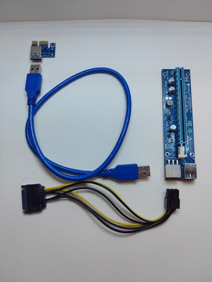 PCIE Riser x6
