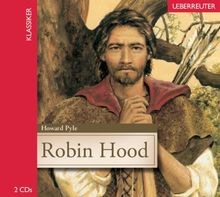 Robin Hood: Gekürzte Lesung von Pyle, Howard | Buch | Zustand sehr gut