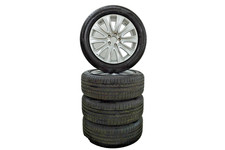 Original Mercedes-Benz S W222 18 Sommerr&auml;der Alufelge A2224010902 CAX39435 059