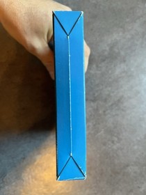 Mega Man 3 NES-XU-SCN-1 (europ&eacute;enne scandinave rare) Jeu Bo&icirc;te Complet TBE