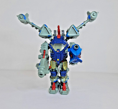 Exo Squad J.T. Marsh's Aerial Attack E-Frame Mech Suit - Playmates 1993