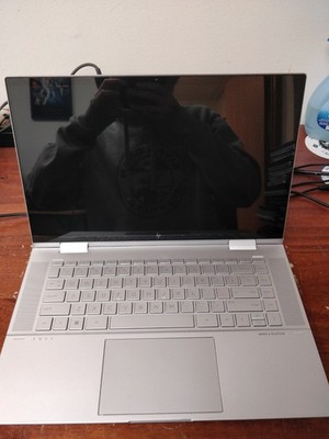 HP Envy x360 15-EW0023DX INTEL CORE I7-1255U@1.70GHz 8GB RAM NO DRIVE PARTS 8950