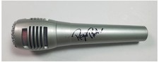 Regis Philbin Signed Autographed Microphone ACOA