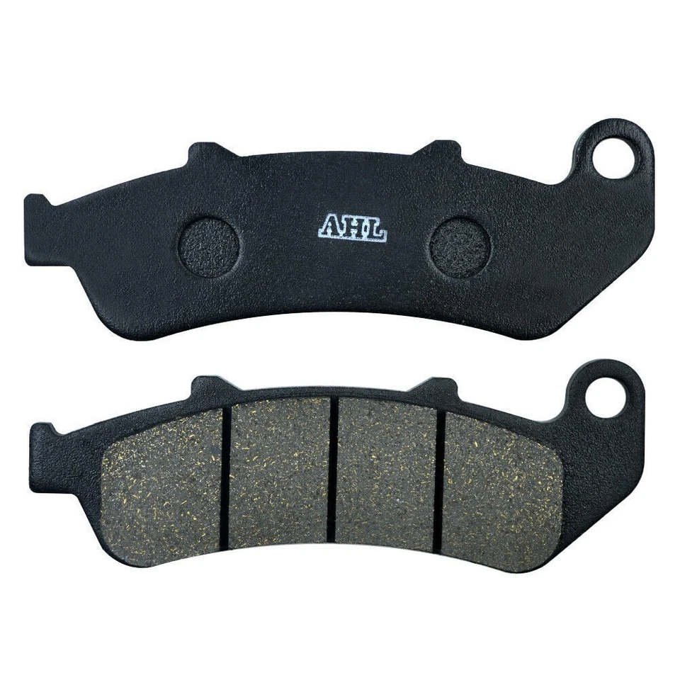 3 Pairs Front Rear Brake Pads for Honda CBR1000F Hurricane 1993-1999 1994-1998 - Изображение 2 из 4