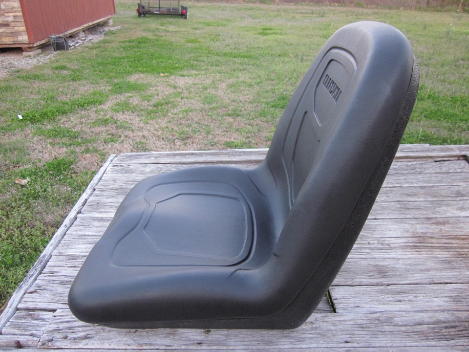 Craftsman Lawn Mower Seatnull