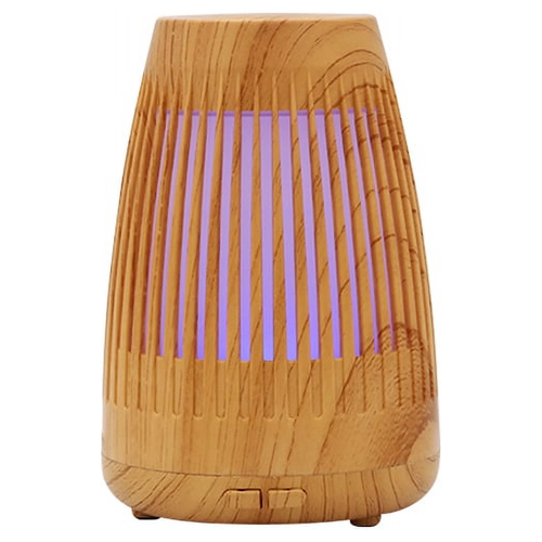 Mainstays Cool Mist Ultrasonic Aroma Diffuser- Wood