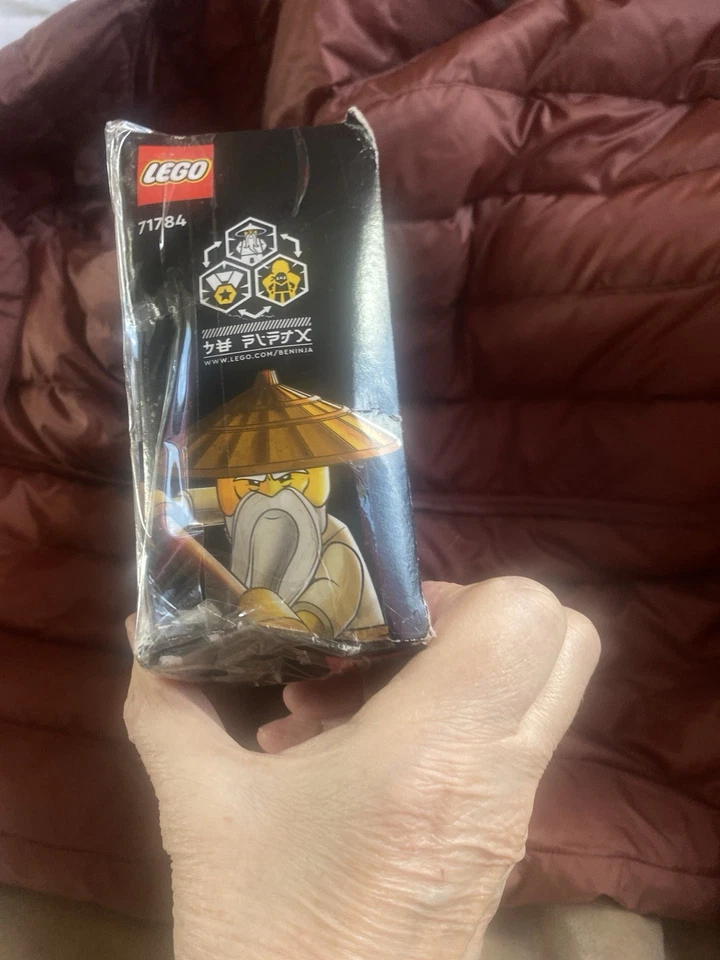 LEGO Ninjago 71784 Jay's Lightning Jet EVO, photo 3 sur 5