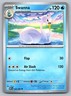 Pokemon TCG SV: White Flare Swanna 026/086