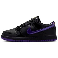FC Barcelona x Kobe Dunk Low Protro 'Black Field Purple' - IV7508-001 Men