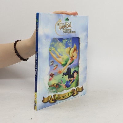 Tinkerbell - Ein Sommer voller Abenteuer, m. Kippbild  |  Walt Disney