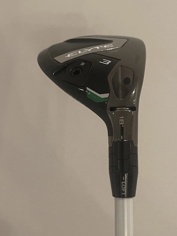 Callaway Elyte X 3er Hybrid 18 Grad Ladies-Flex DEMO Wie NEU VK 329,00€ -36% - Bild 2 von 4